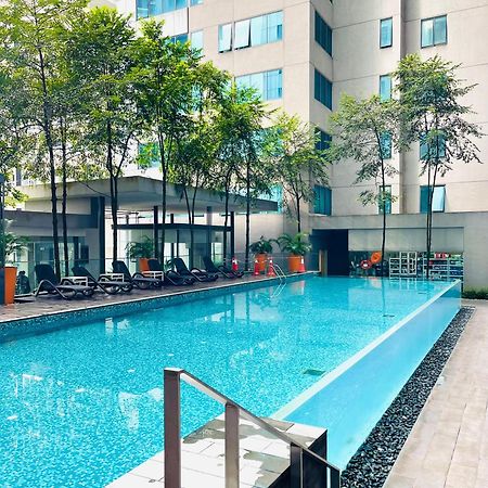 Summer Suites Klcc By Impexia كوالالمبور المظهر الخارجي الصورة