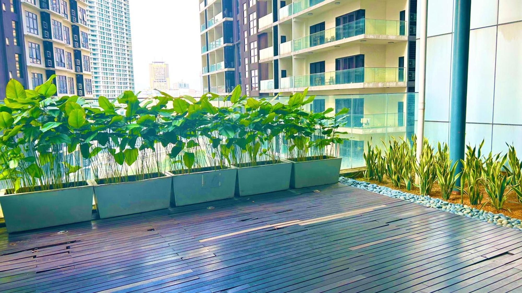 Summer Suites Klcc By Impexia كوالالمبور المظهر الخارجي الصورة