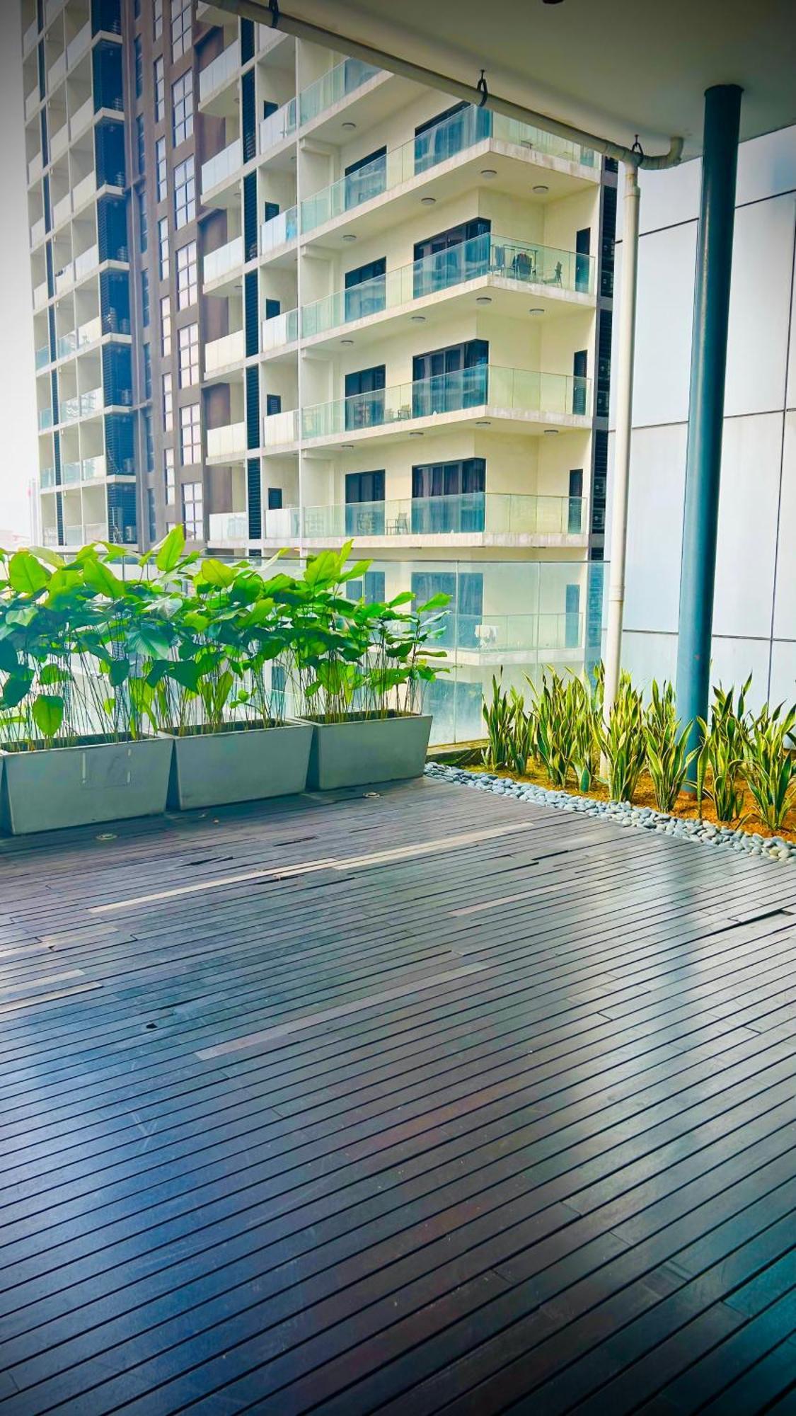 Summer Suites Klcc By Impexia كوالالمبور المظهر الخارجي الصورة
