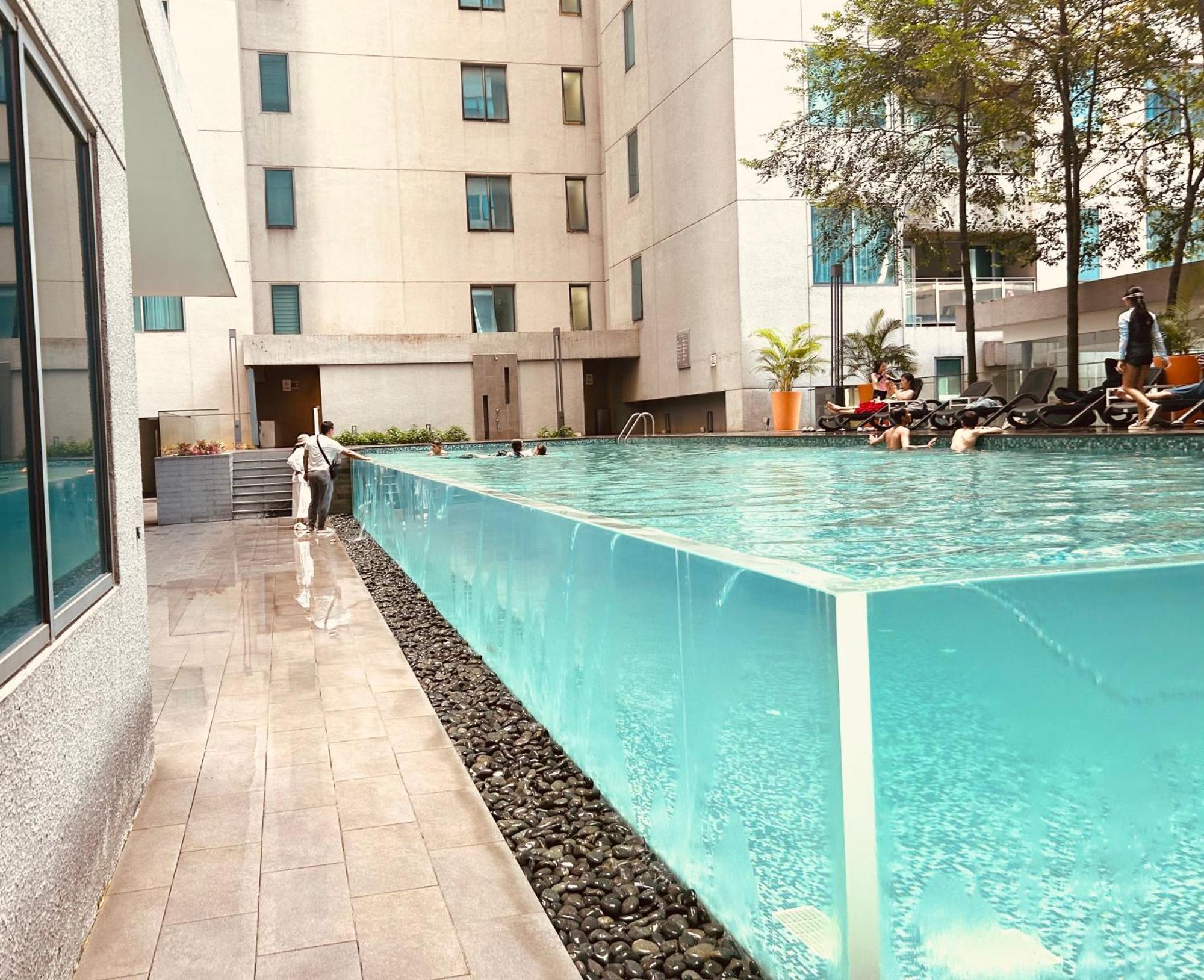 Summer Suites Klcc By Impexia كوالالمبور المظهر الخارجي الصورة