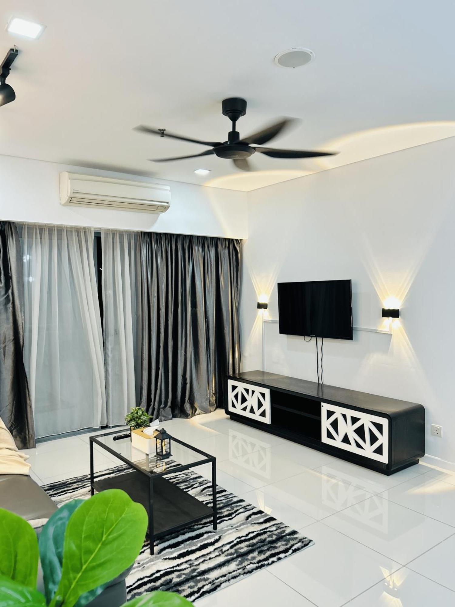 Summer Suites Klcc By Impexia كوالالمبور المظهر الخارجي الصورة