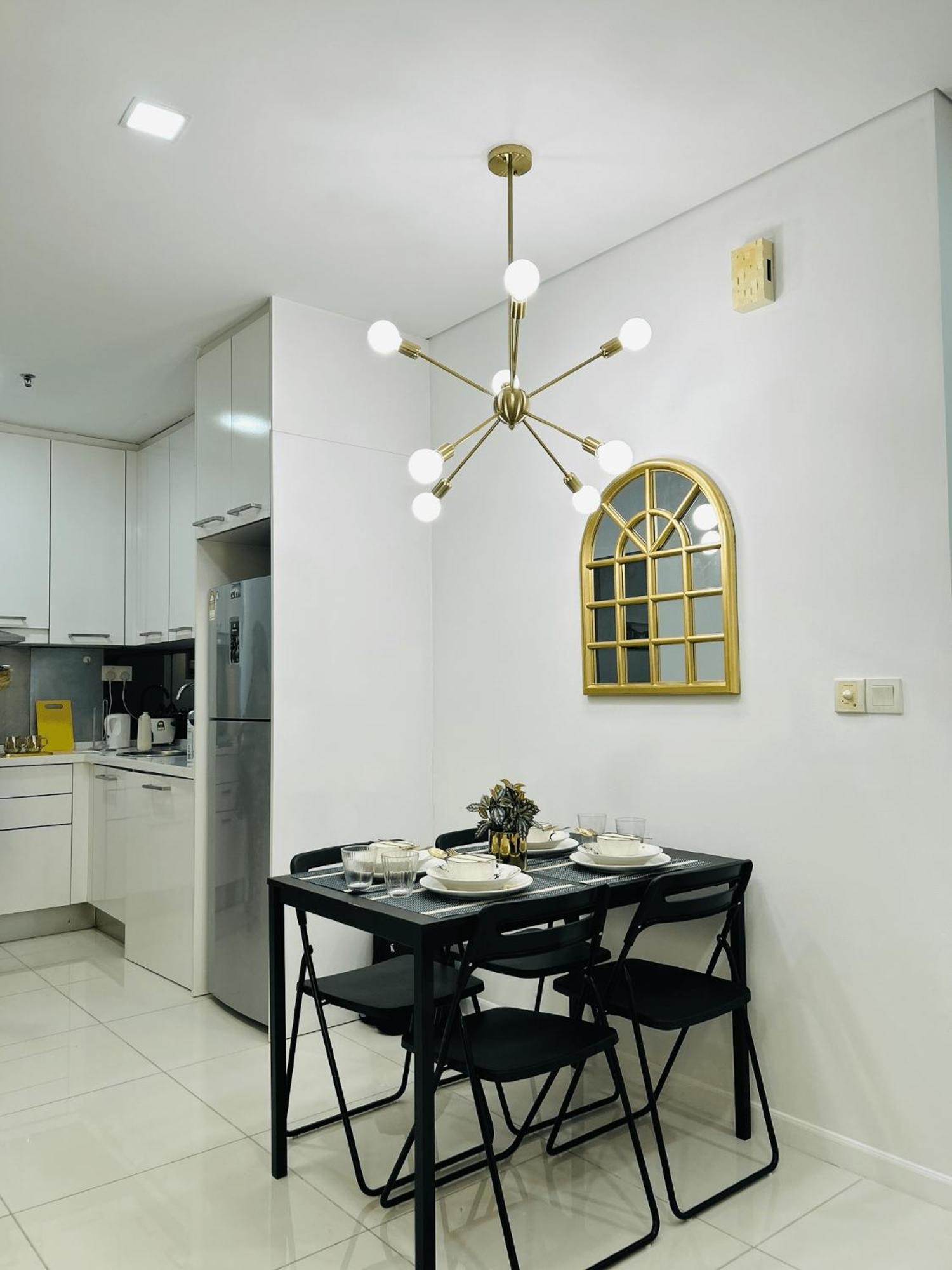 Summer Suites Klcc By Impexia كوالالمبور المظهر الخارجي الصورة