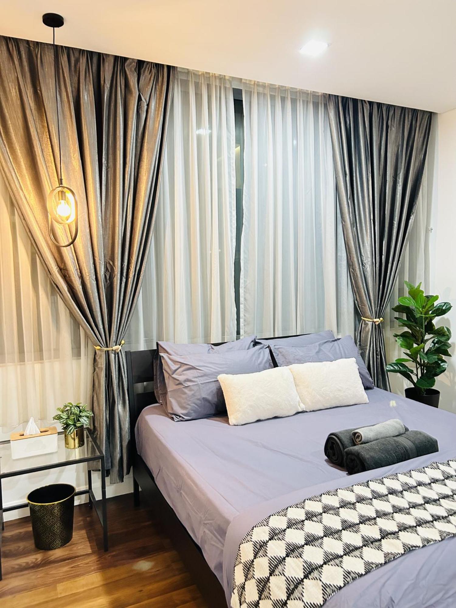Summer Suites Klcc By Impexia كوالالمبور المظهر الخارجي الصورة