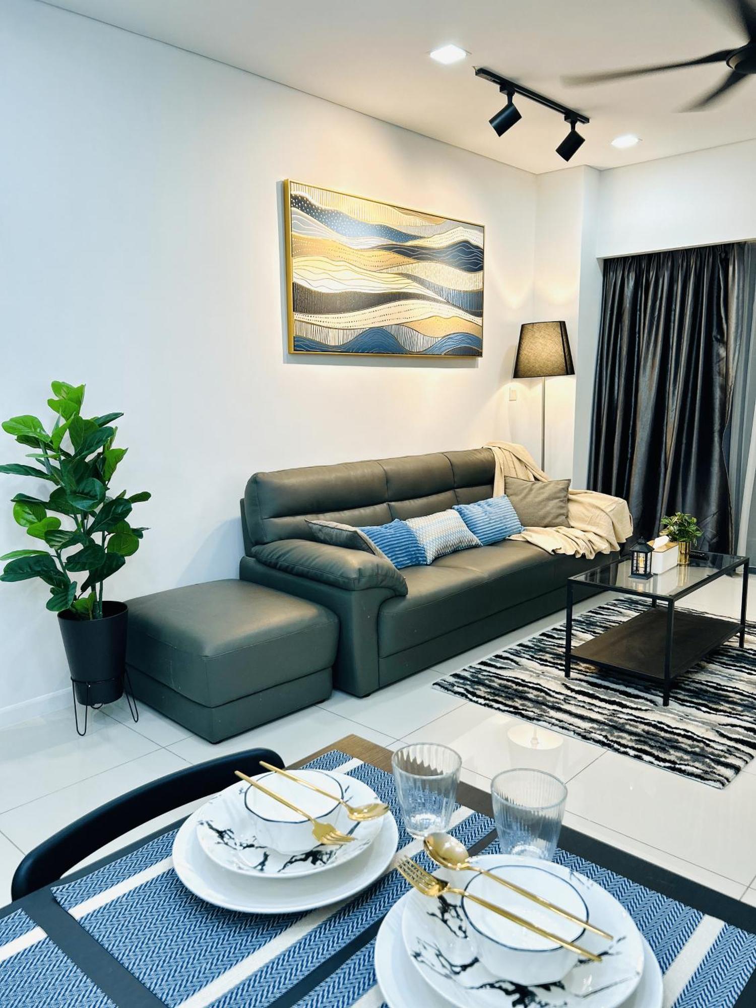 Summer Suites Klcc By Impexia كوالالمبور المظهر الخارجي الصورة