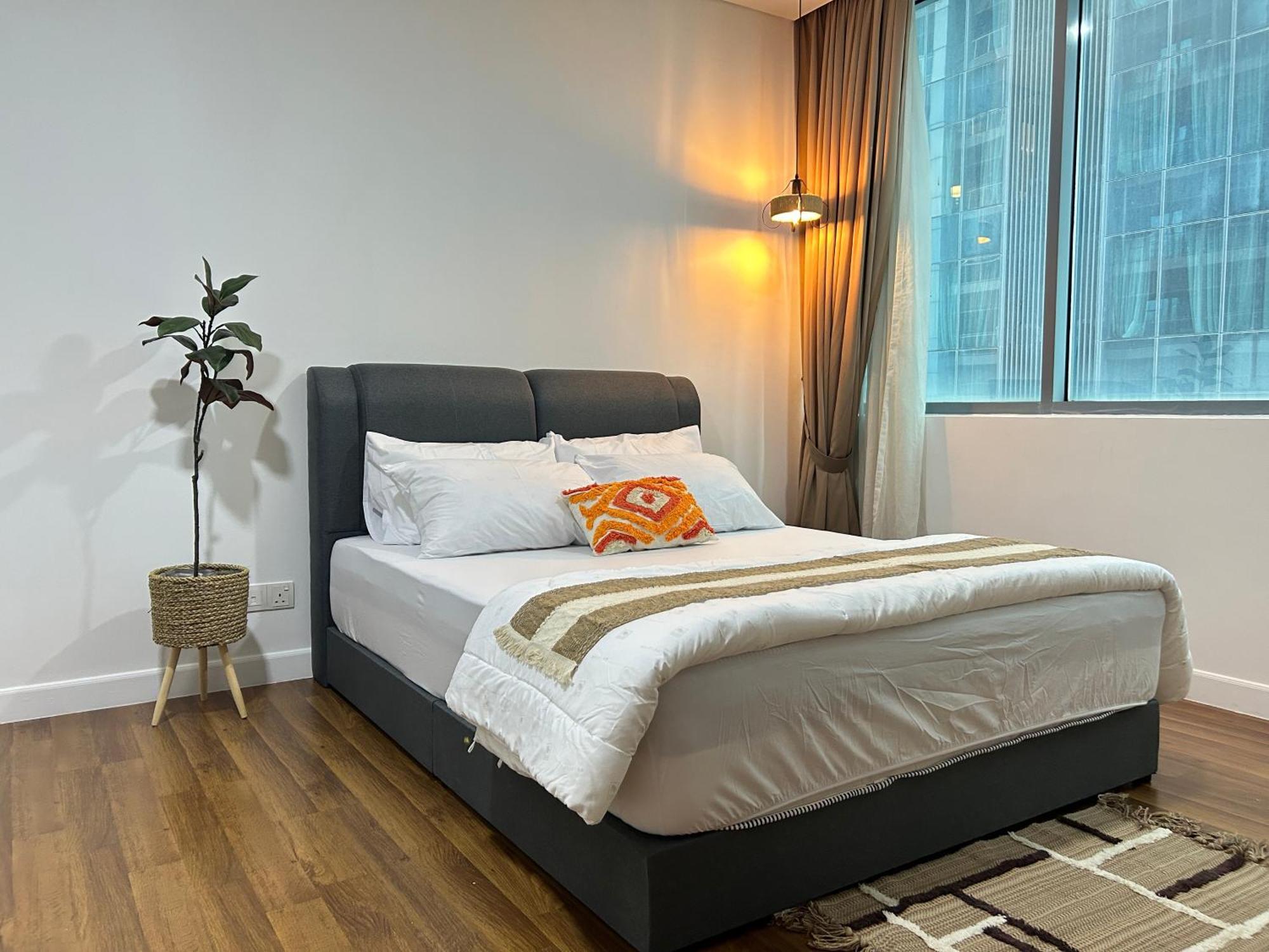 Summer Suites Klcc By Impexia كوالالمبور المظهر الخارجي الصورة