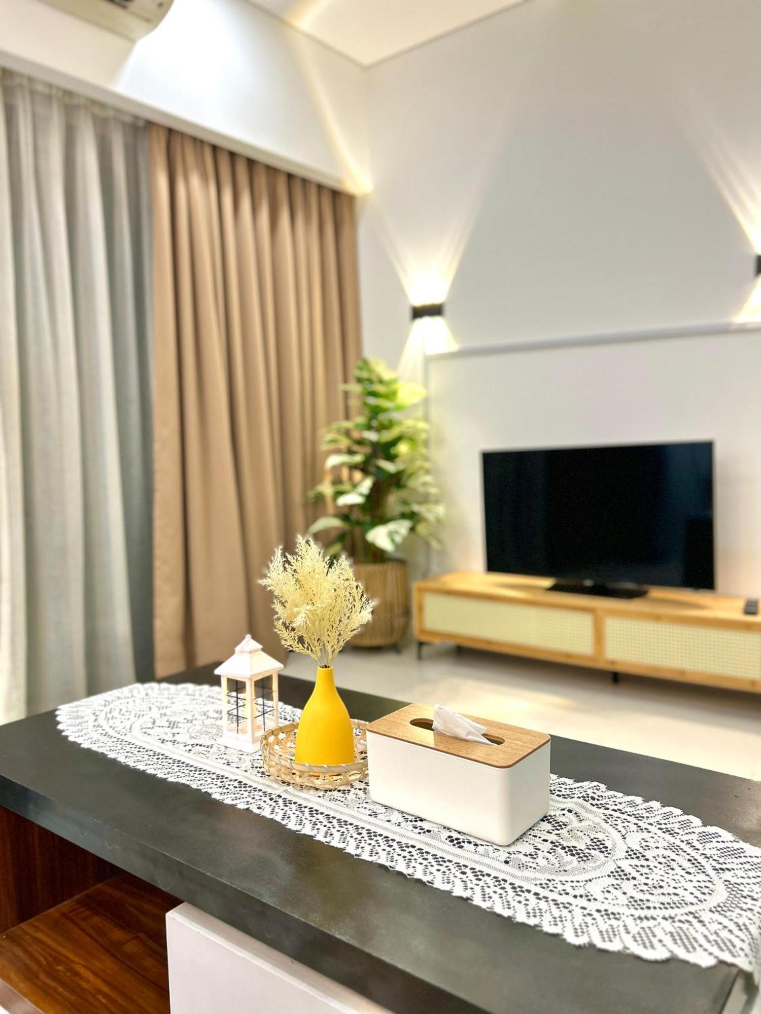 Summer Suites Klcc By Impexia كوالالمبور المظهر الخارجي الصورة