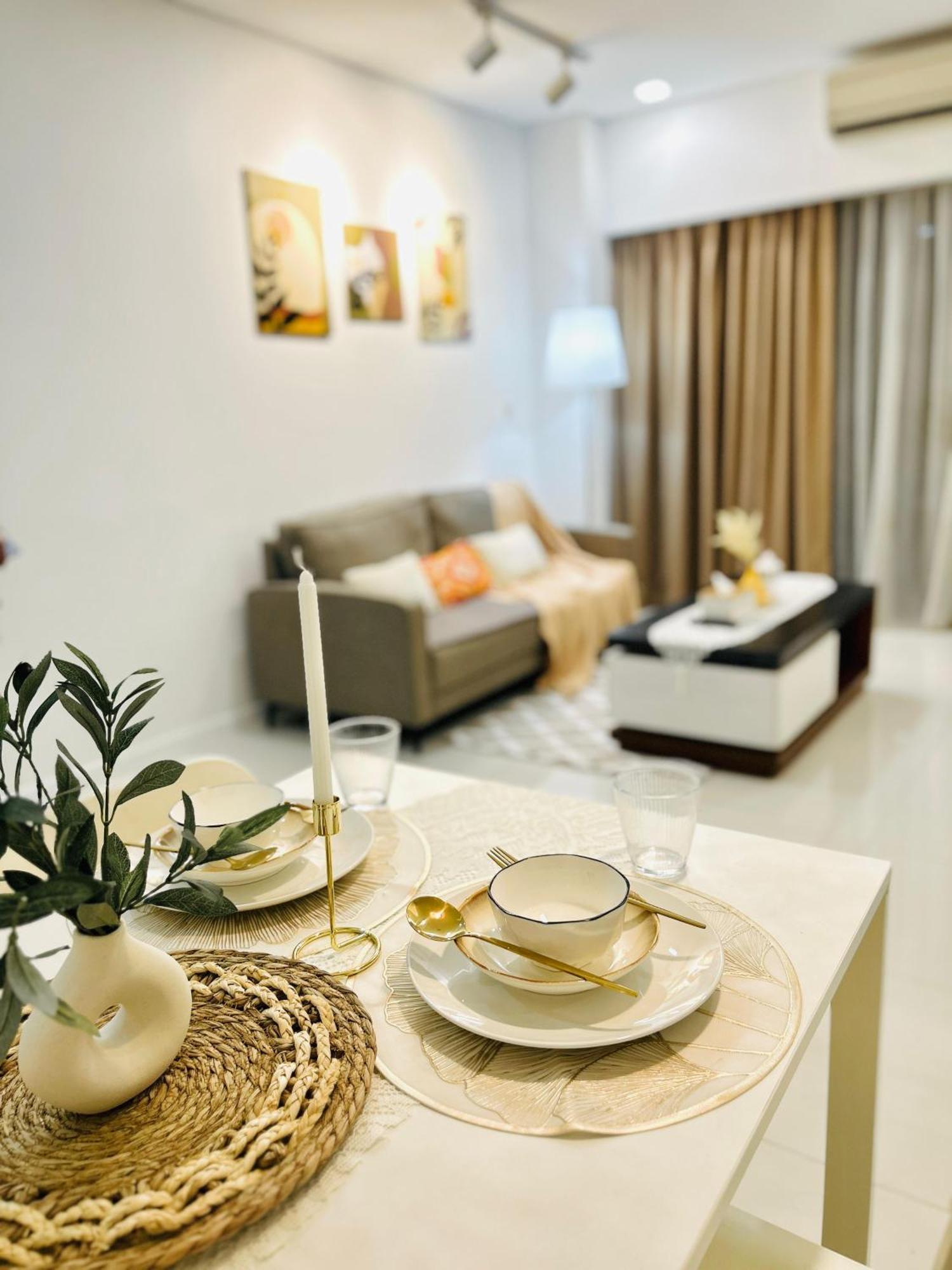 Summer Suites Klcc By Impexia كوالالمبور المظهر الخارجي الصورة