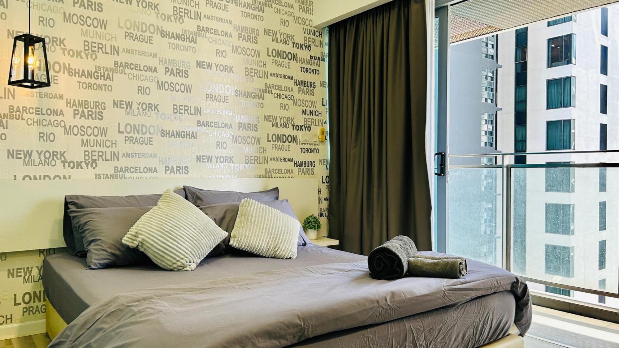 Summer Suites Klcc By Impexia كوالالمبور المظهر الخارجي الصورة