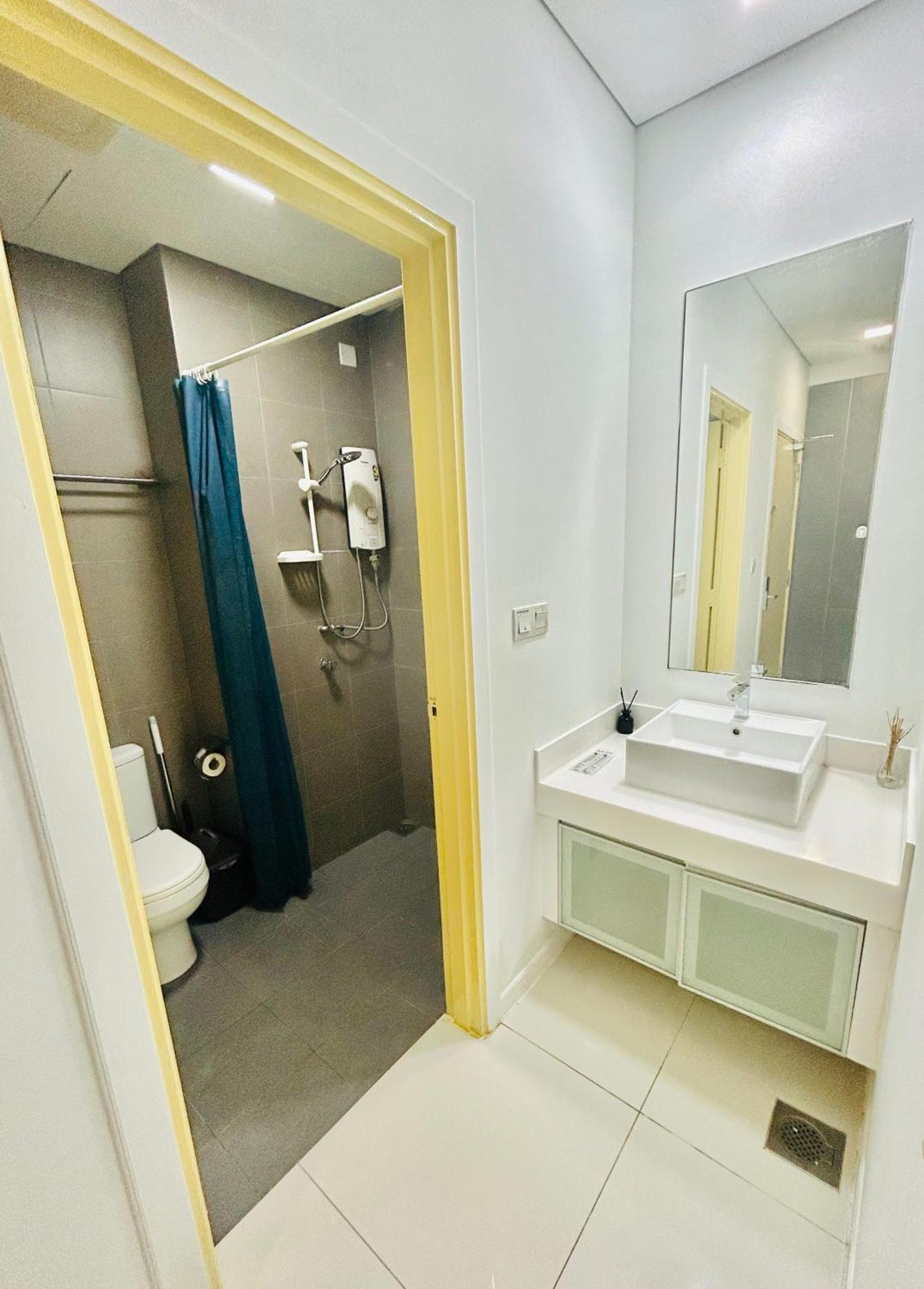 Summer Suites Klcc By Impexia كوالالمبور المظهر الخارجي الصورة
