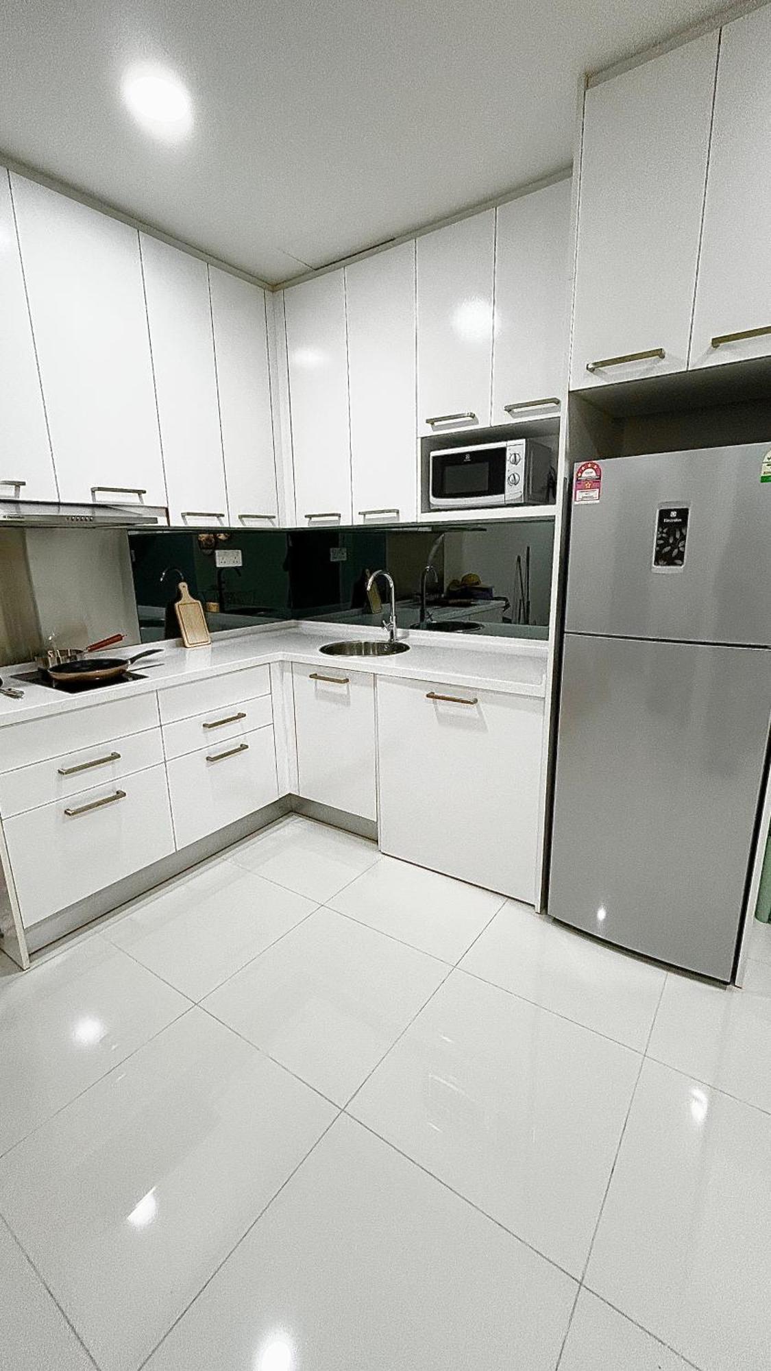 Summer Suites Klcc By Impexia كوالالمبور المظهر الخارجي الصورة