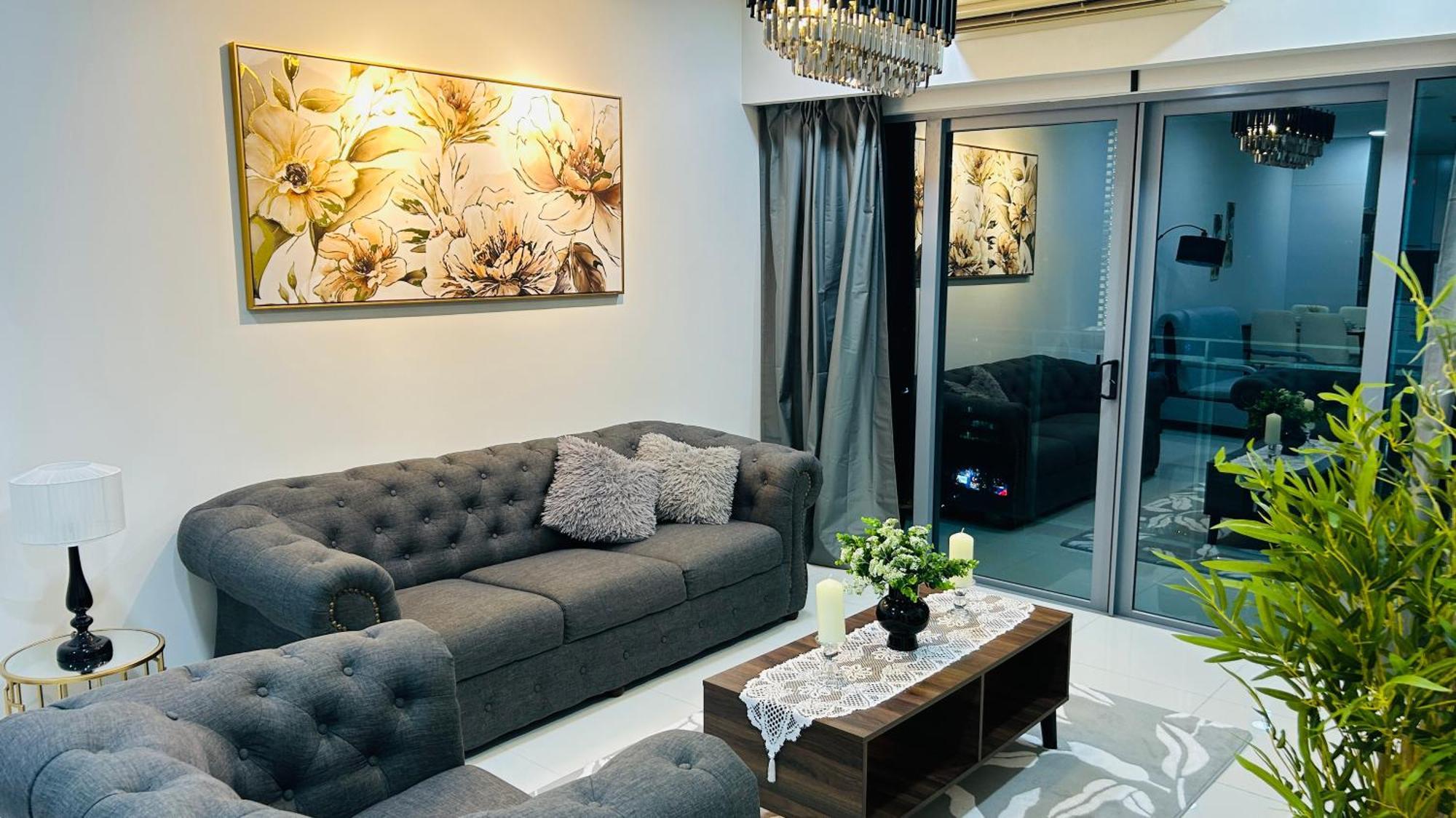 Summer Suites Klcc By Impexia كوالالمبور المظهر الخارجي الصورة