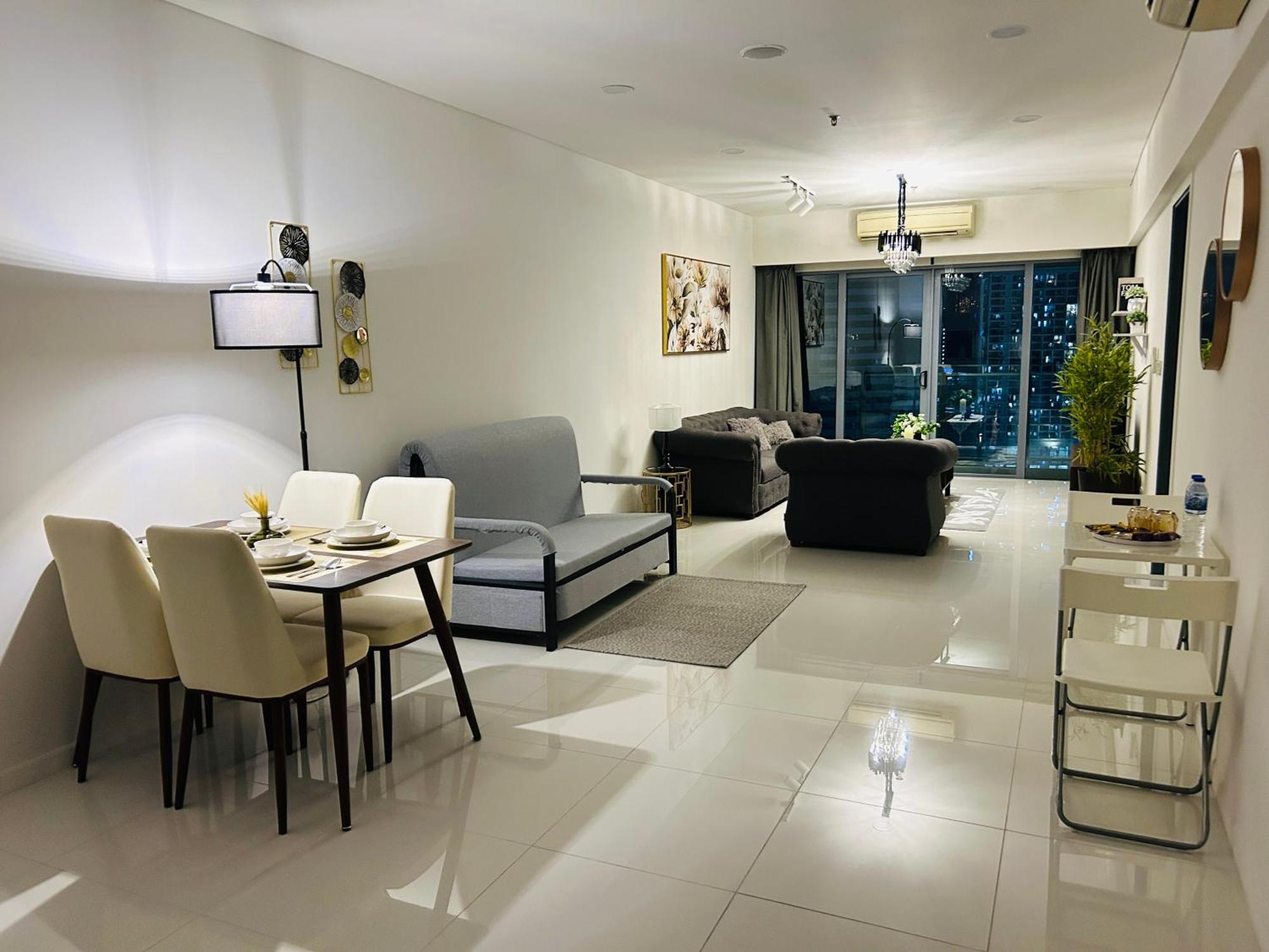 Summer Suites Klcc By Impexia كوالالمبور المظهر الخارجي الصورة