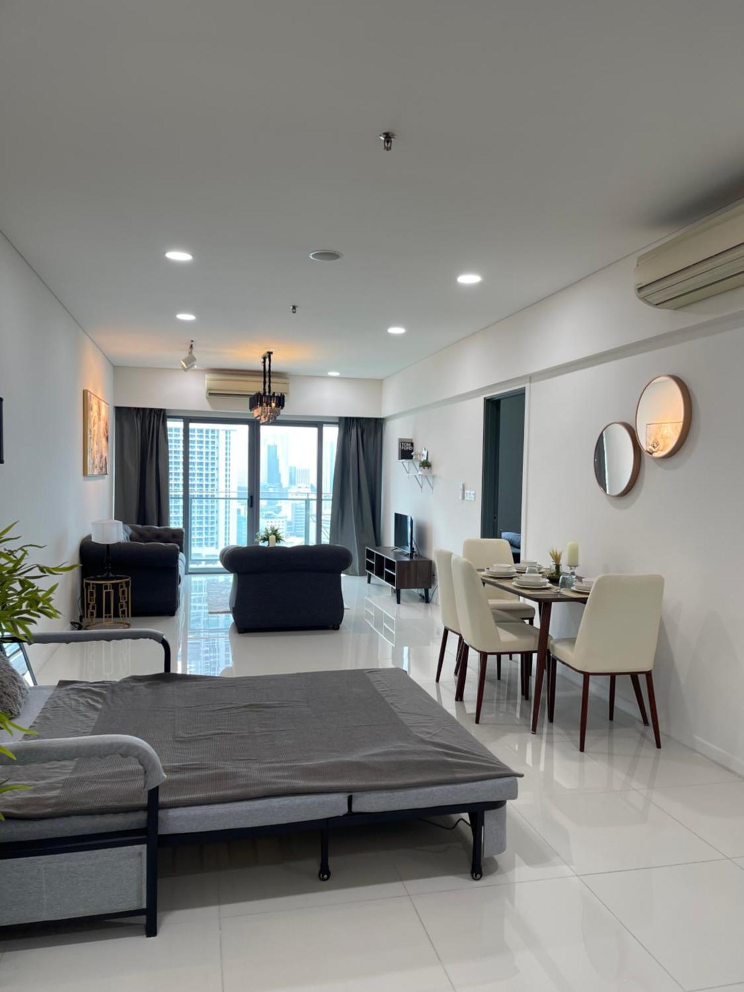 Summer Suites Klcc By Impexia كوالالمبور المظهر الخارجي الصورة