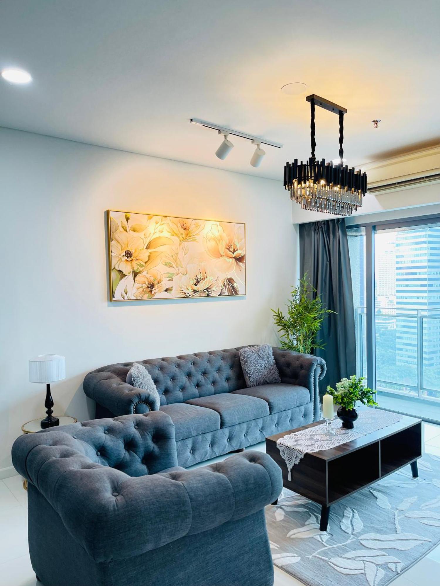 Summer Suites Klcc By Impexia كوالالمبور المظهر الخارجي الصورة