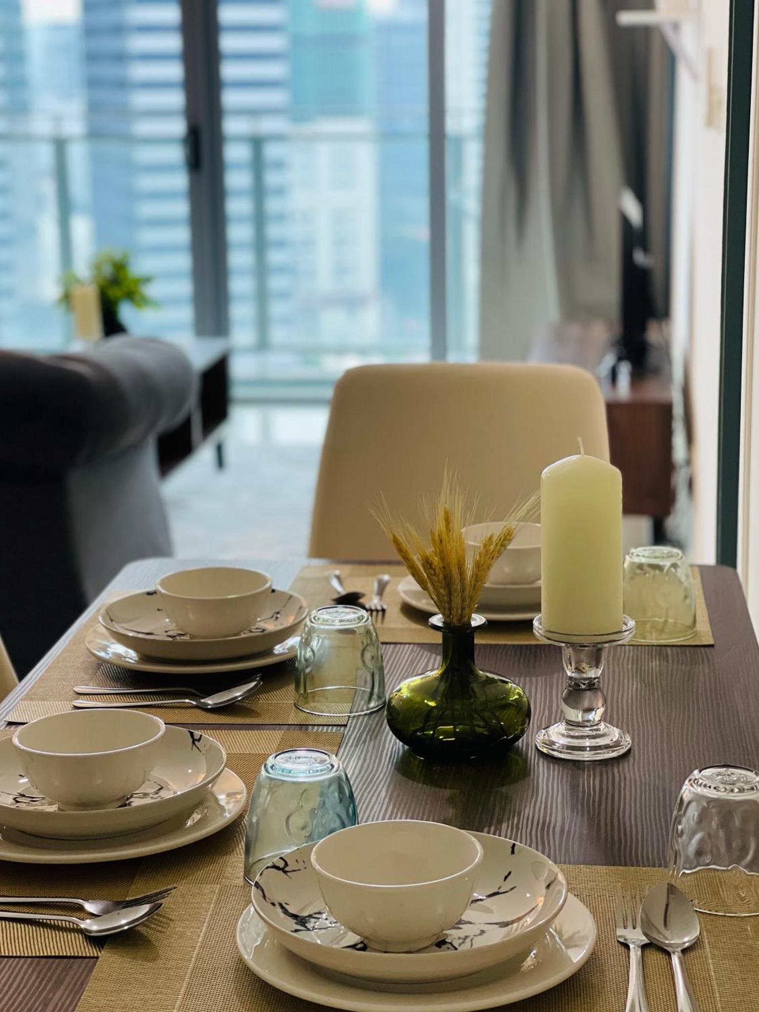 Summer Suites Klcc By Impexia كوالالمبور المظهر الخارجي الصورة