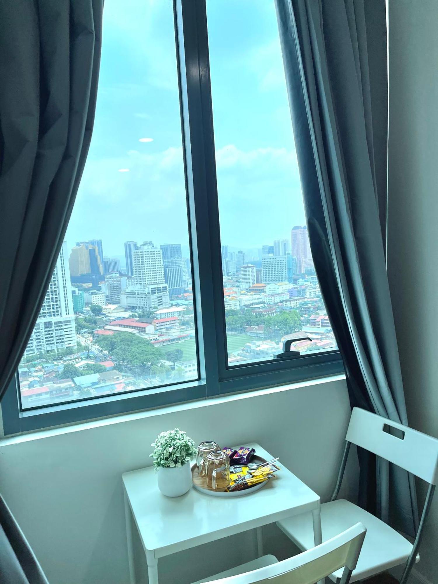 Summer Suites Klcc By Impexia كوالالمبور المظهر الخارجي الصورة