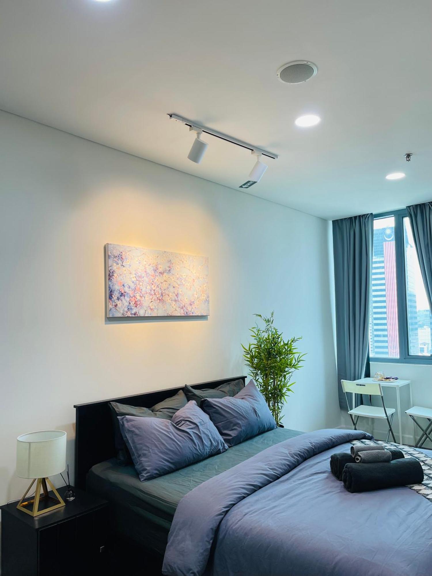 Summer Suites Klcc By Impexia كوالالمبور المظهر الخارجي الصورة