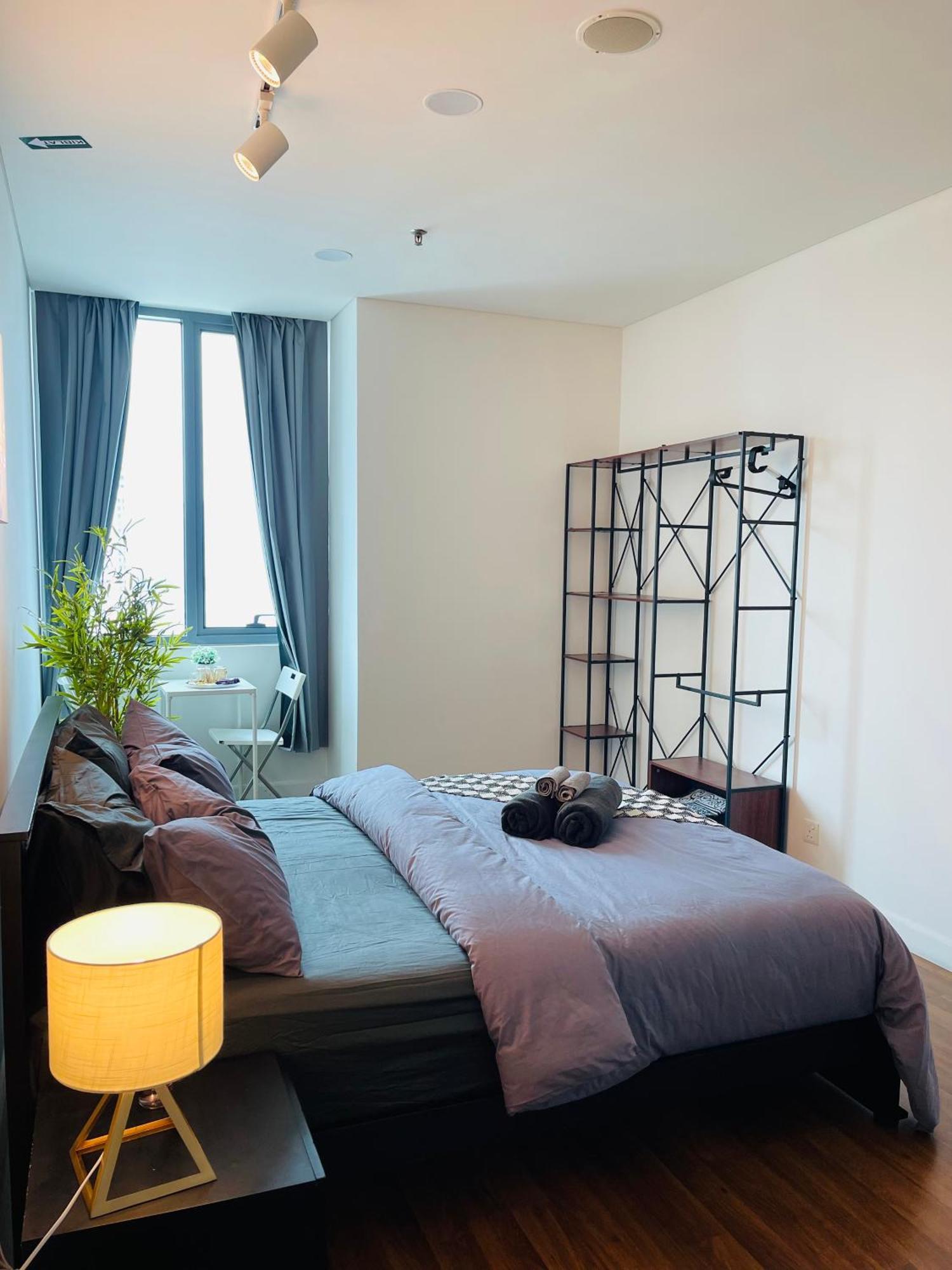 Summer Suites Klcc By Impexia كوالالمبور المظهر الخارجي الصورة
