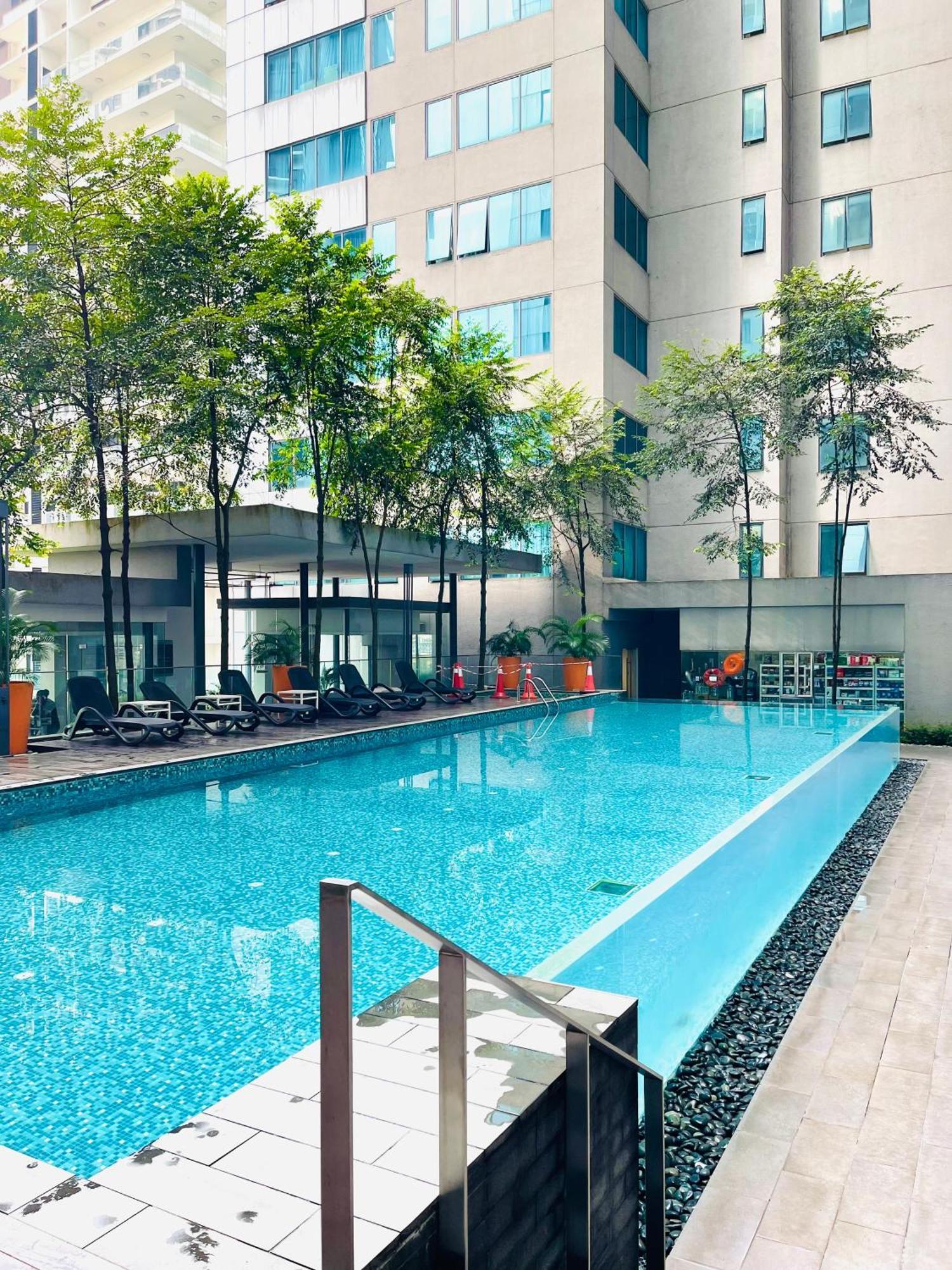 Summer Suites Klcc By Impexia كوالالمبور المظهر الخارجي الصورة