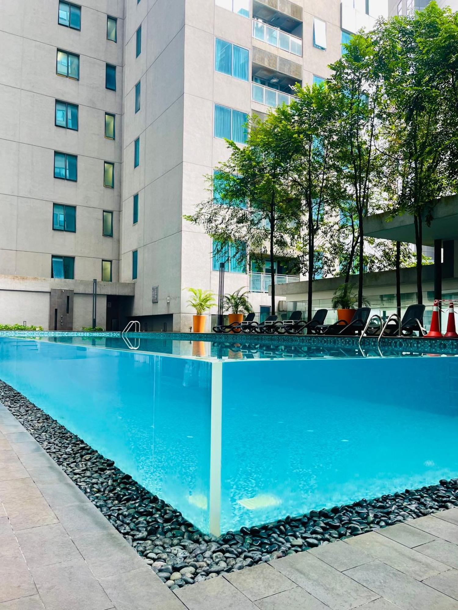 Summer Suites Klcc By Impexia كوالالمبور المظهر الخارجي الصورة
