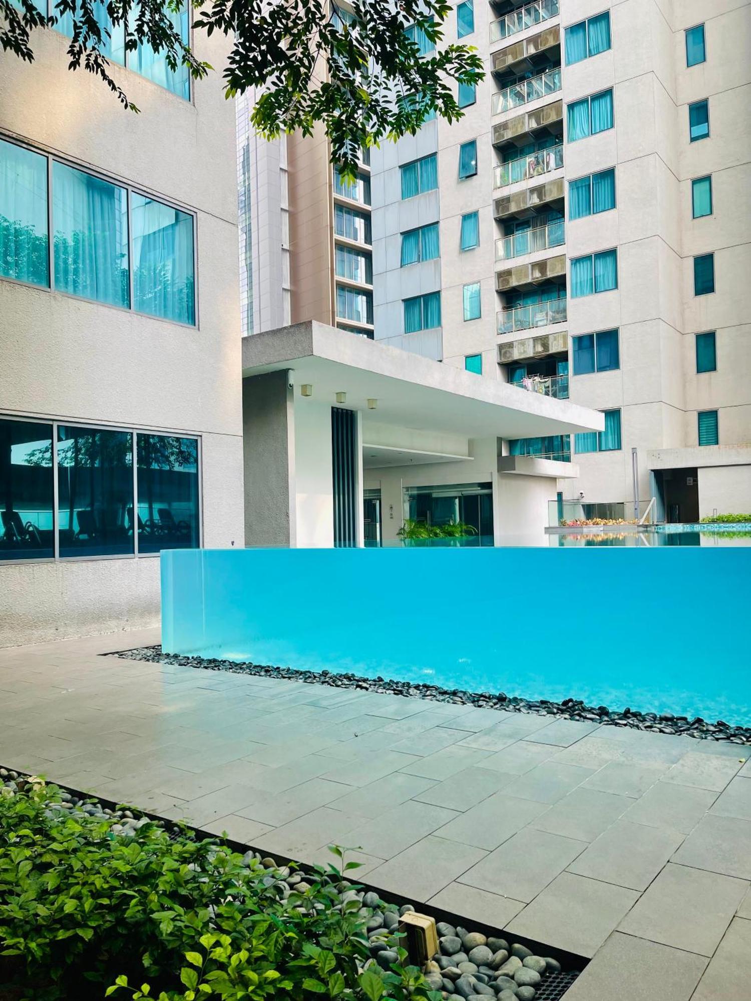 Summer Suites Klcc By Impexia كوالالمبور المظهر الخارجي الصورة