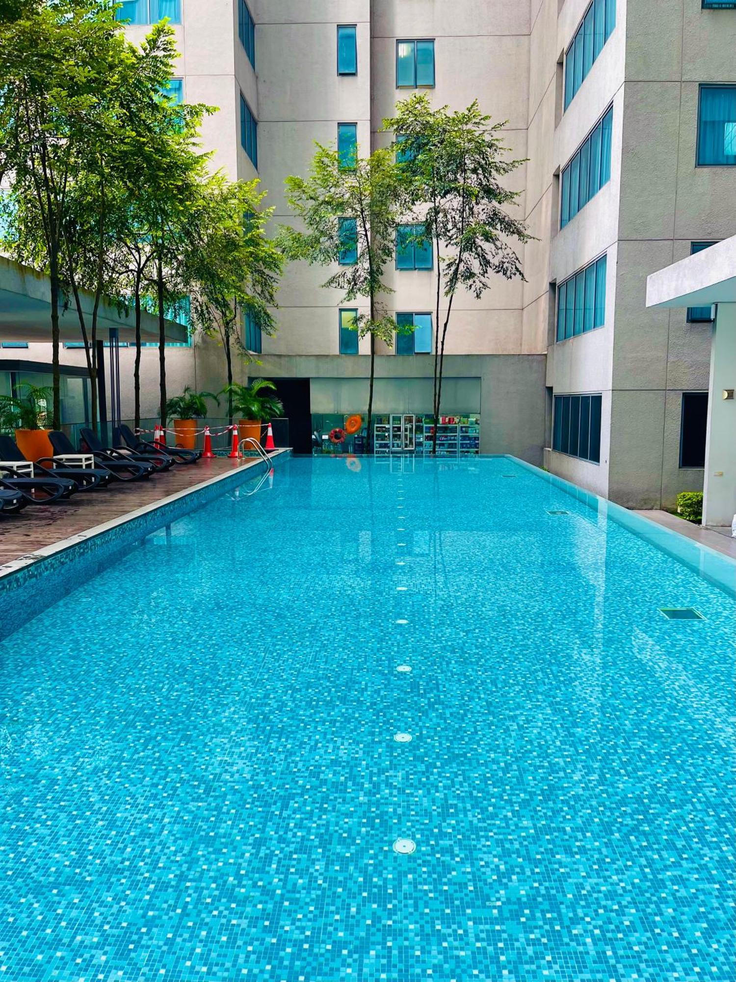 Summer Suites Klcc By Impexia كوالالمبور المظهر الخارجي الصورة
