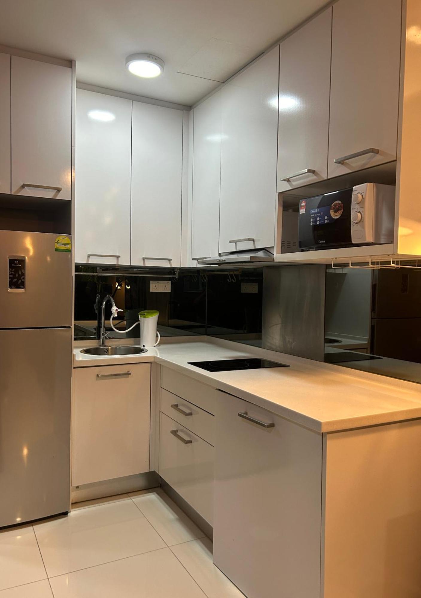 Summer Suites Klcc By Impexia كوالالمبور المظهر الخارجي الصورة