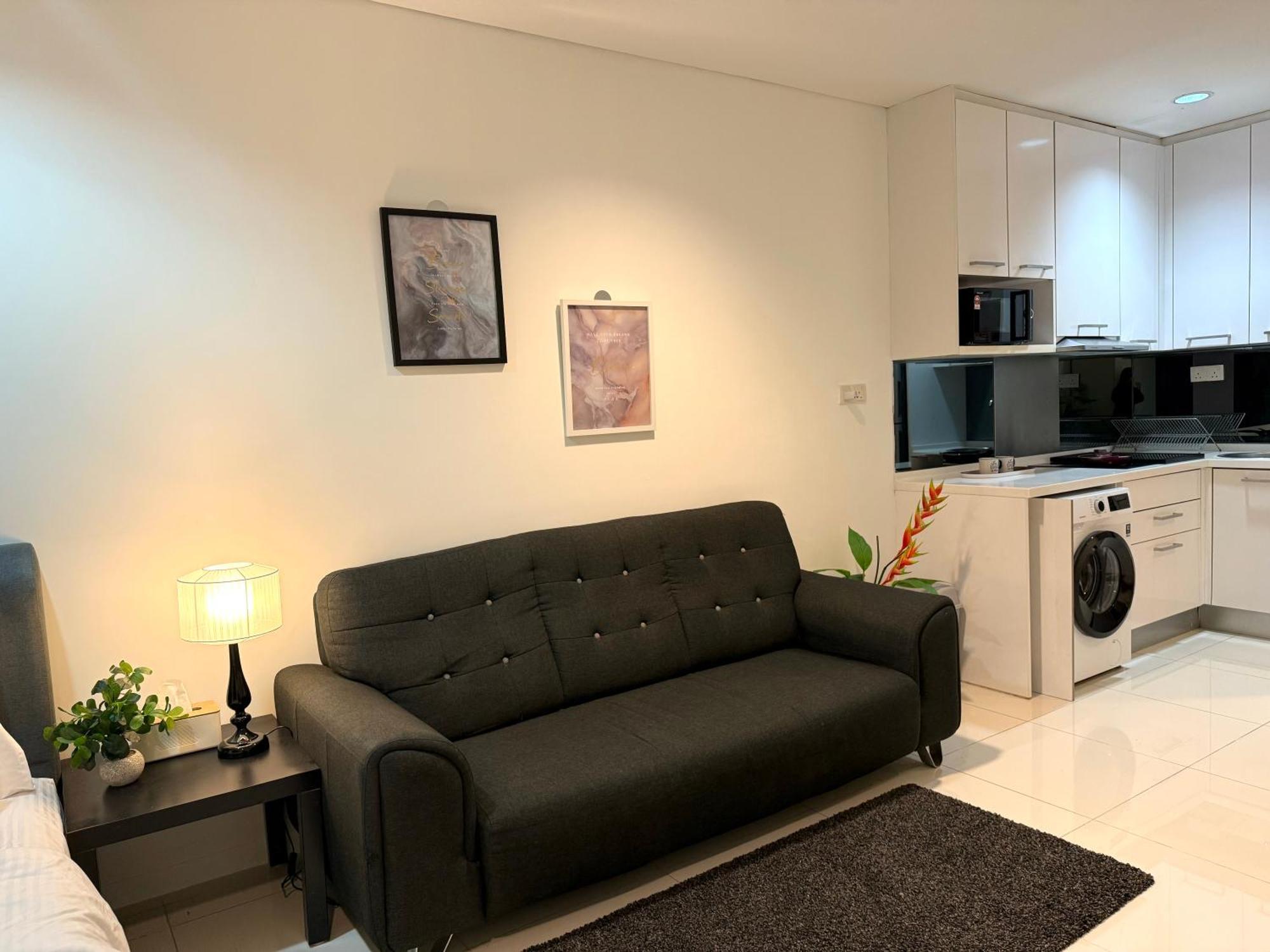 Summer Suites Klcc By Impexia كوالالمبور المظهر الخارجي الصورة
